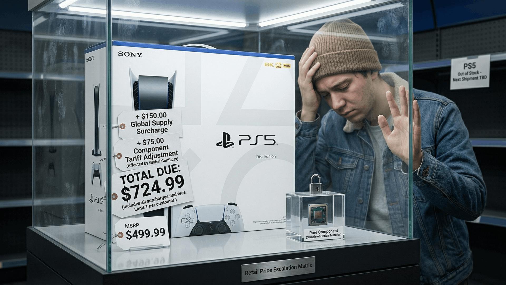 Why Your Console and PC Just Got More Expensive (And When It Might Stop)