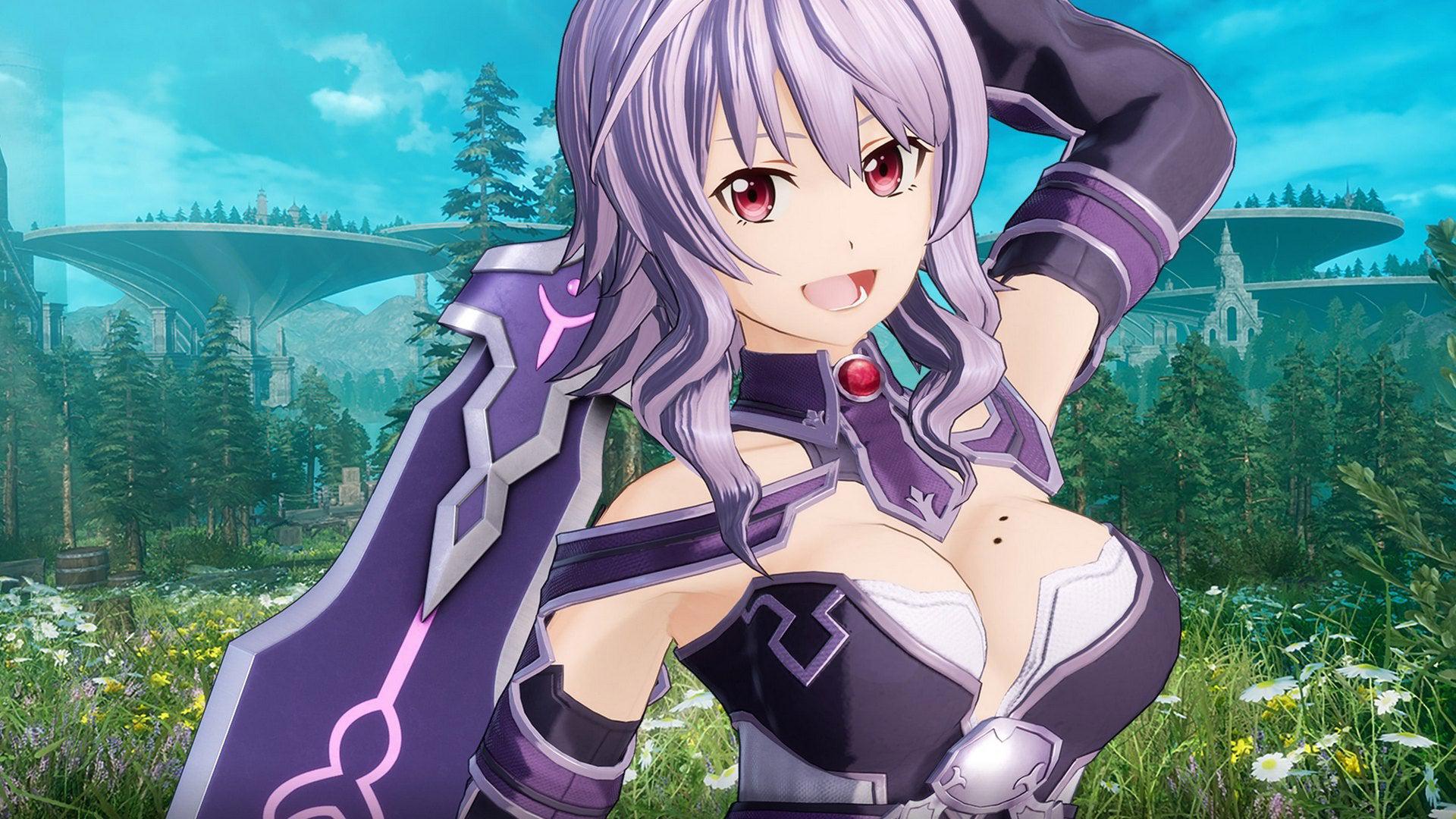 Sword Art Online: Fractured Daydream Incoming to PS Plus Essential This Month