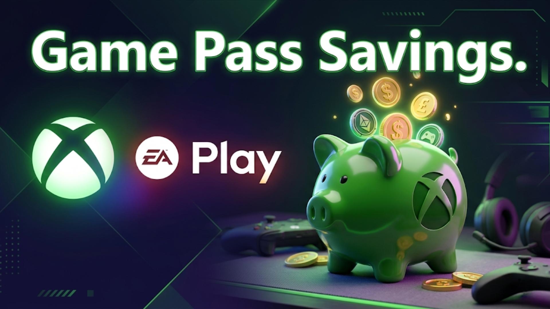 Get 10 Months of Game Pass Ultimate for Under £77 With This EA Play Trick