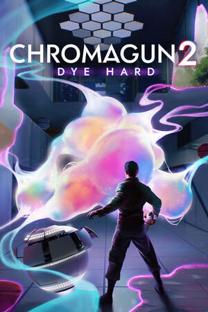 ChromaGun 2: Dye Hard cover art