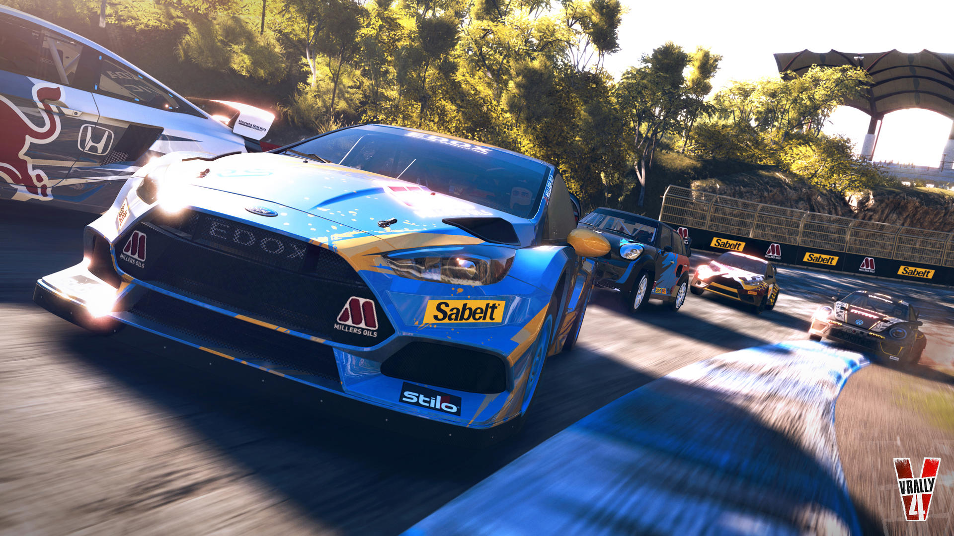 V-Rally 4 Ultimate Edition screenshot 2