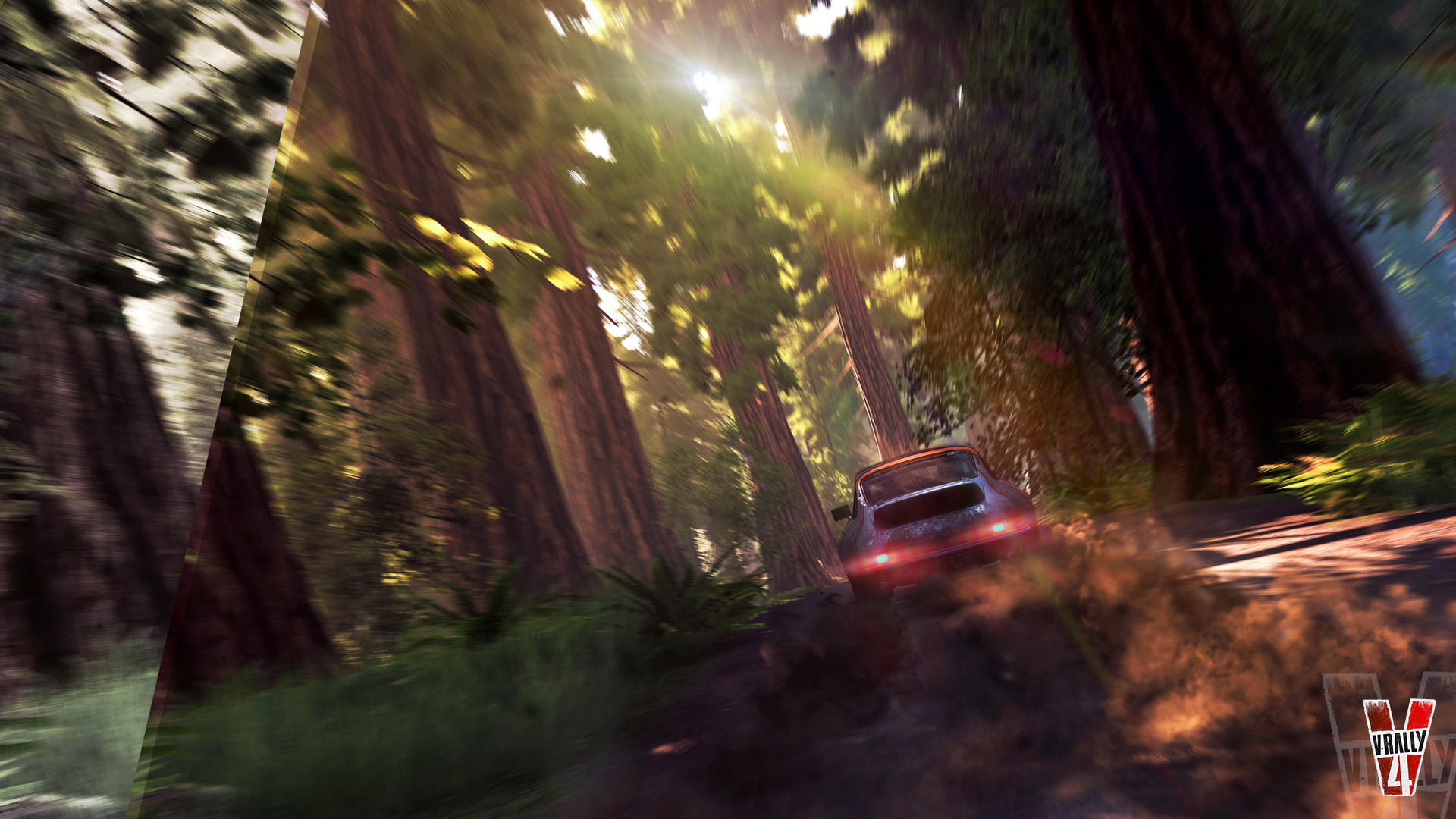 V-Rally 4 Ultimate Edition screenshot 1