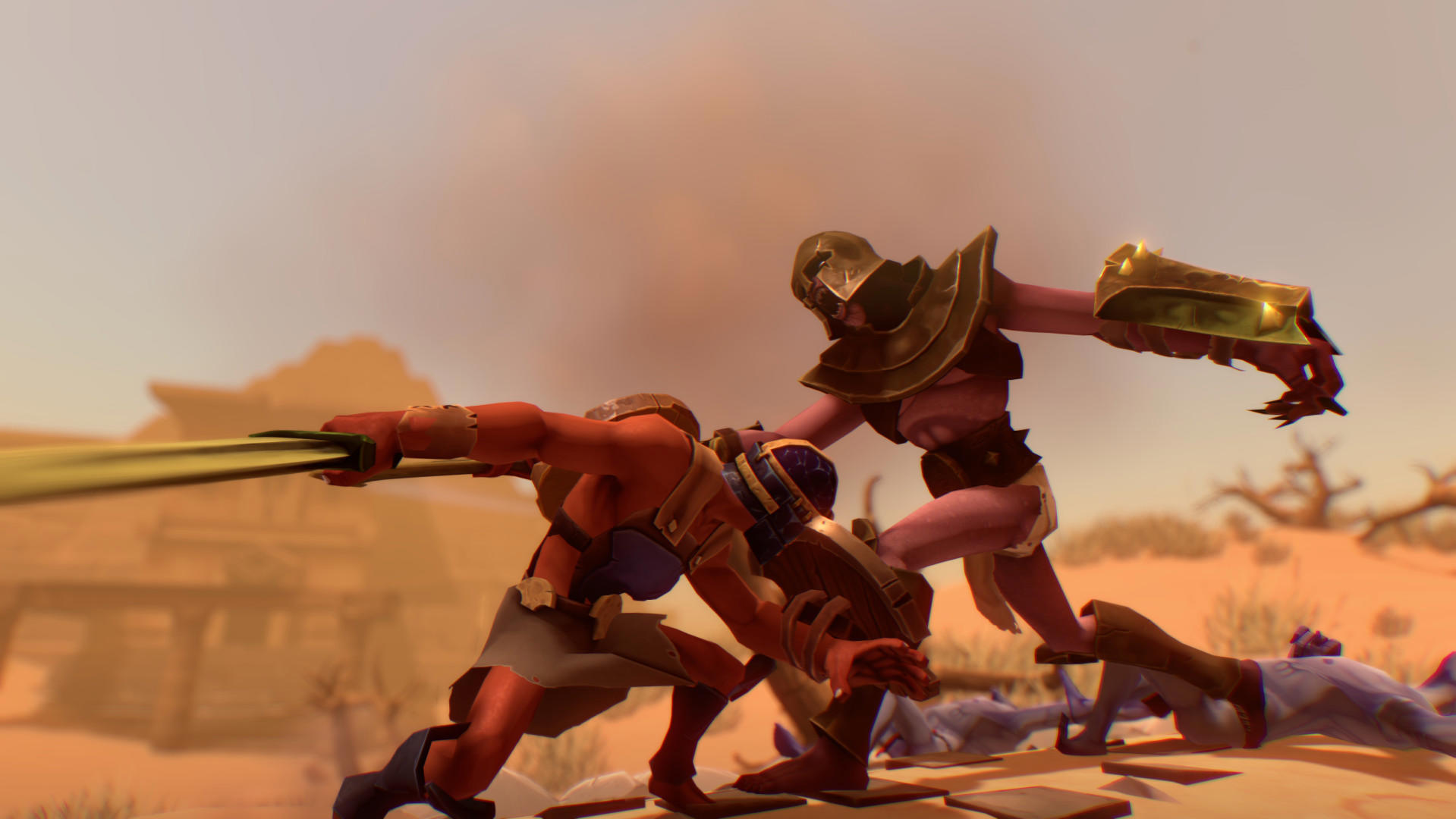 Pharaonic screenshot 1