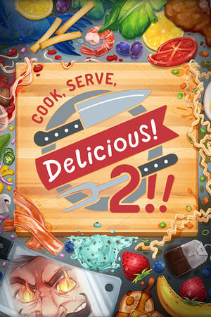 Cook, Serve, Delicious! 2!! cover art