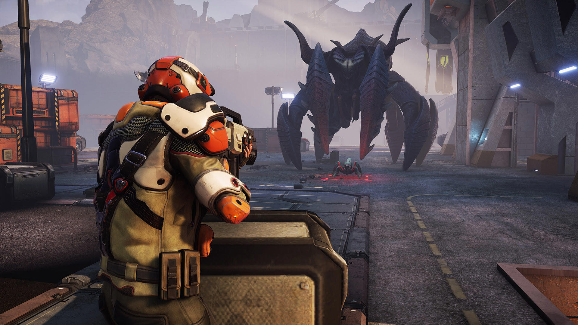 Phoenix Point screenshot 3