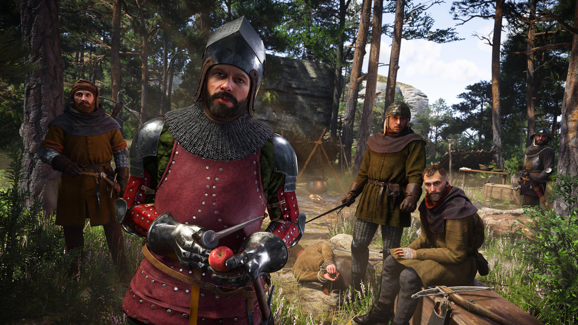 Kingdom Come: Deliverance II Gold Edition screenshot 3