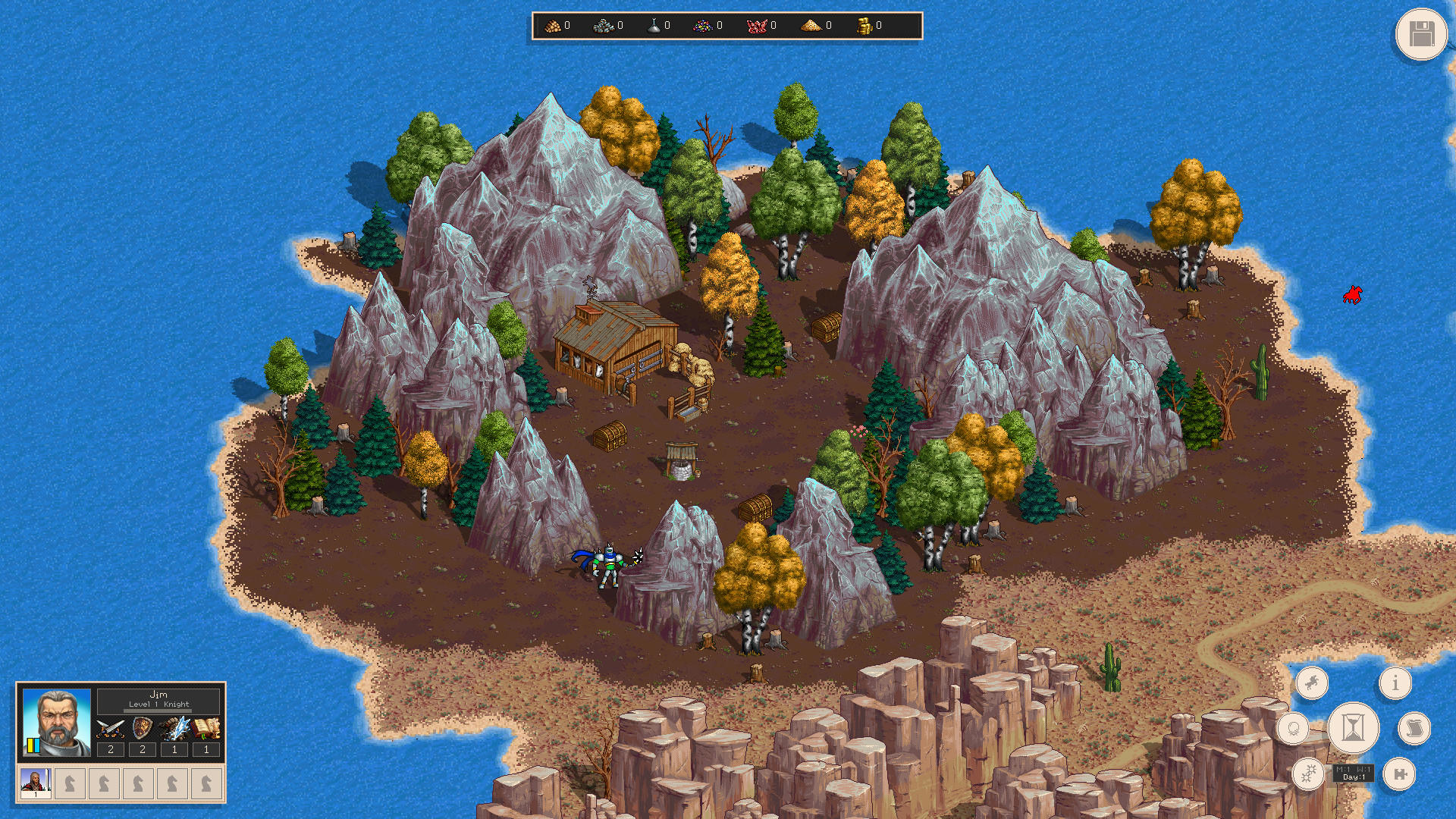 Royal Bounty HD screenshot 1