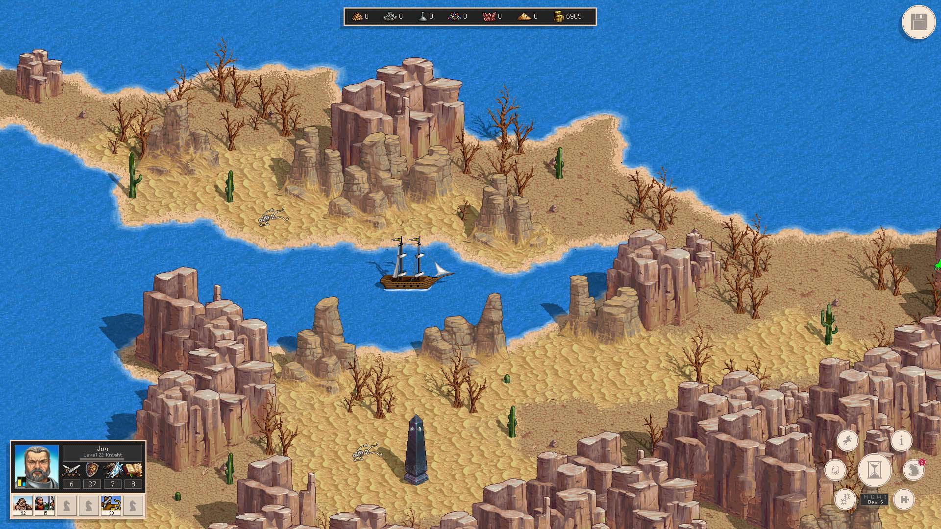 Royal Bounty HD screenshot 2