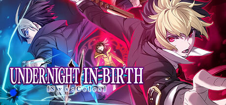 UNDER NIGHT IN-BIRTH II Sys:Celes Deluxe Edition