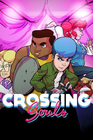 Crossing Souls cover art