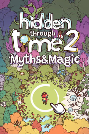 Hidden Through Time 2: Myths & Magic cover art