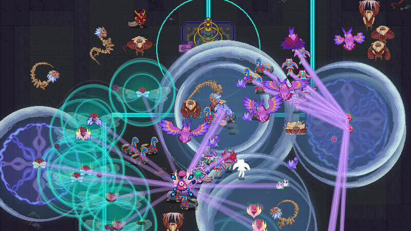 Bioweaver screenshot 2