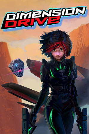 Dimension Drive cover art