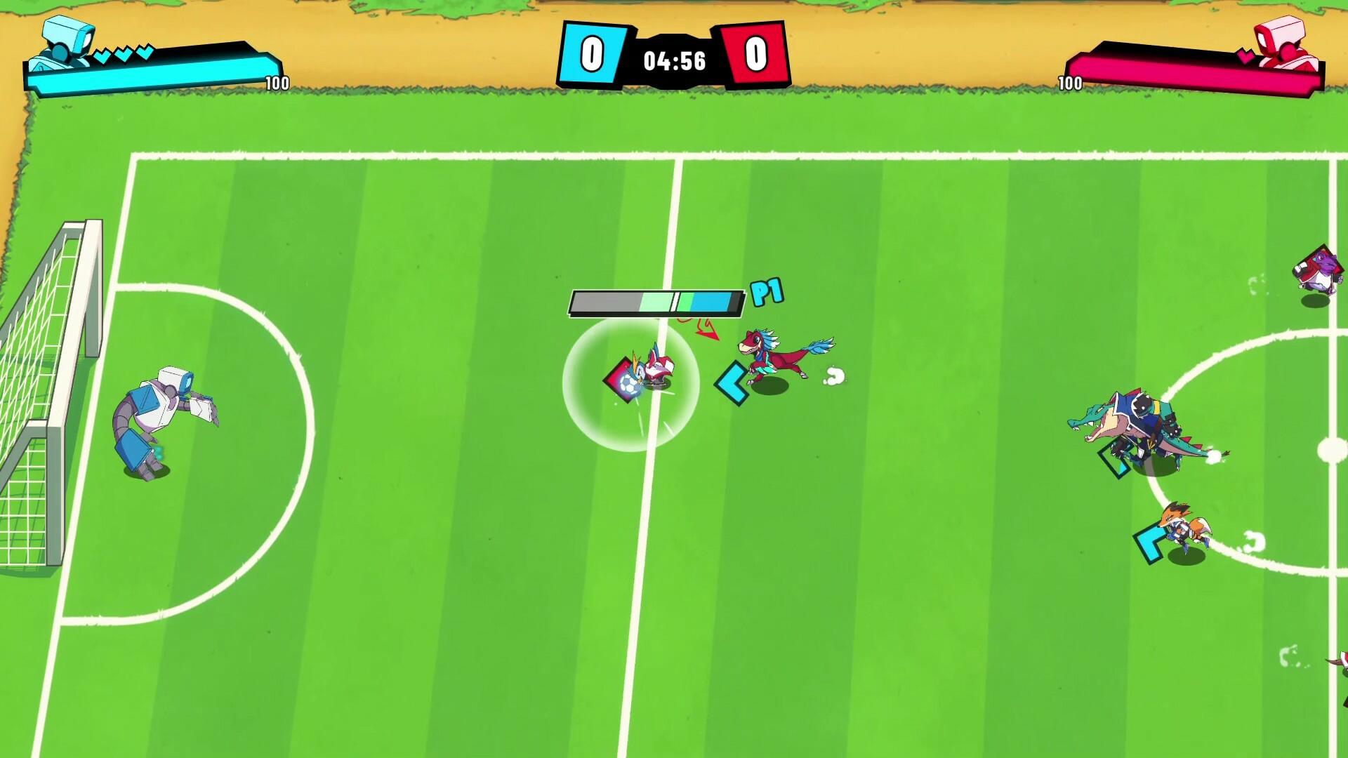 Wild Rumble screenshot 3