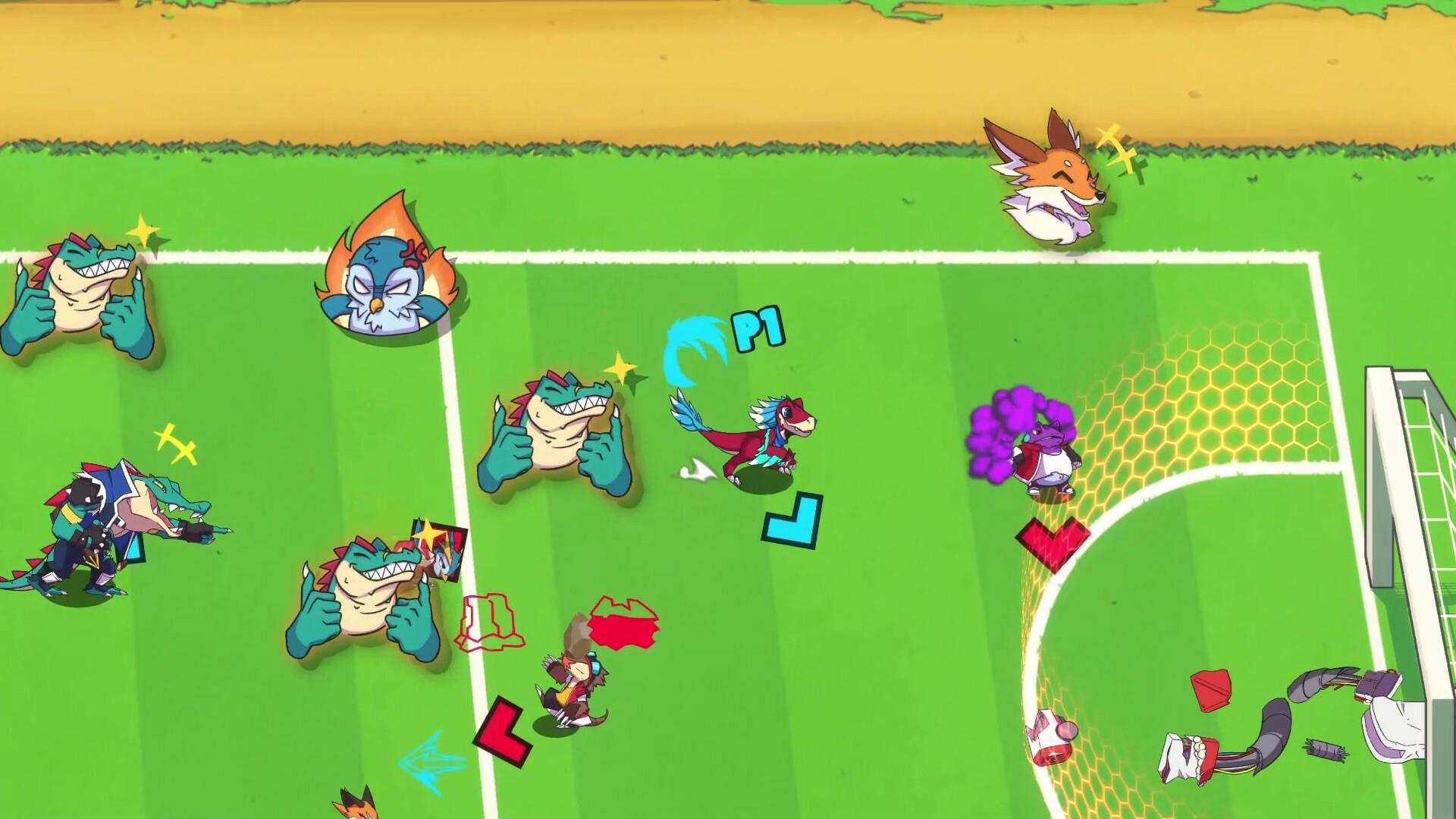 Wild Rumble screenshot 1