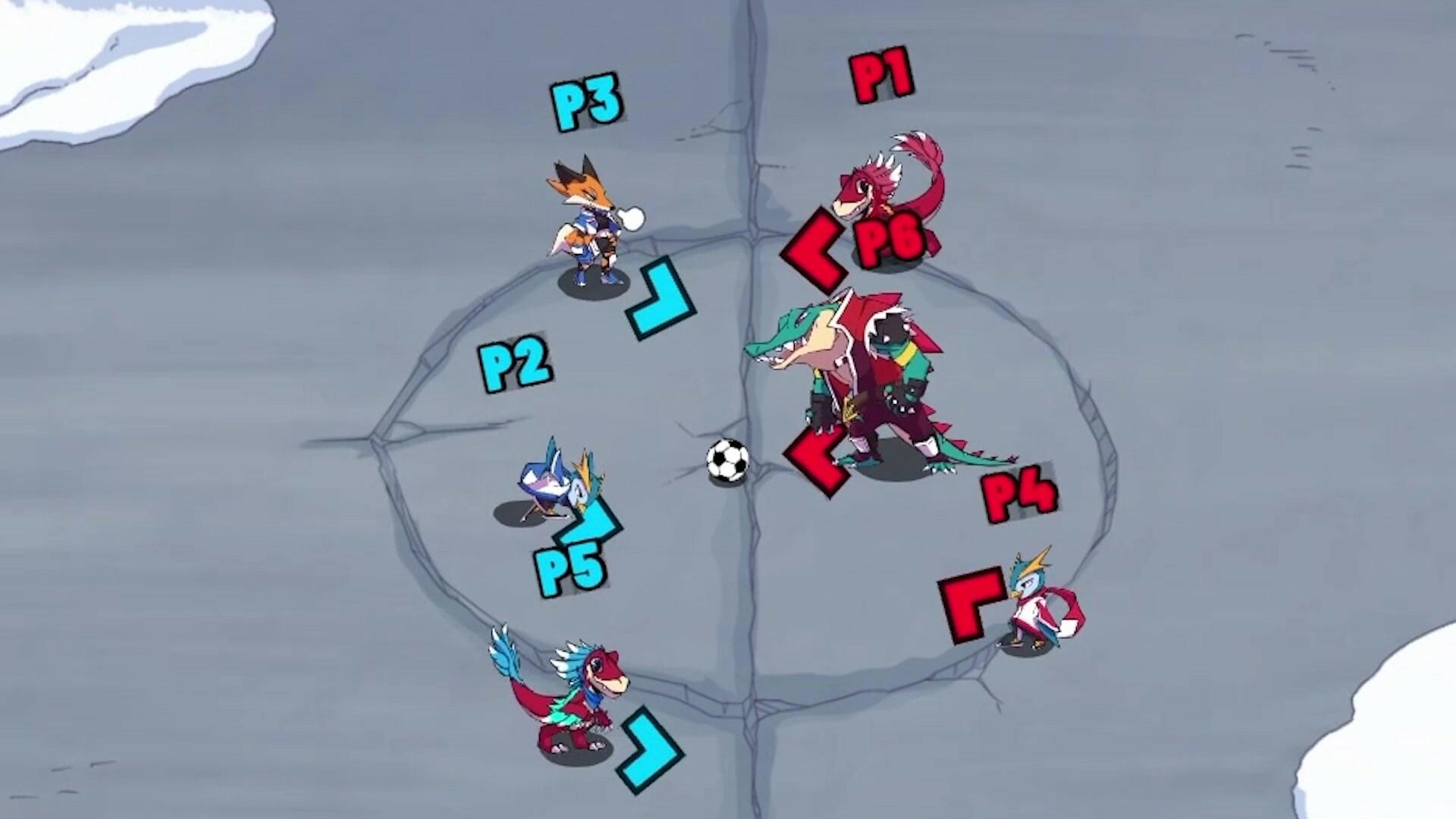 Wild Rumble screenshot 2