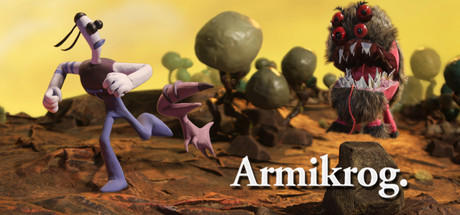 Armikrog Deluxe Edition