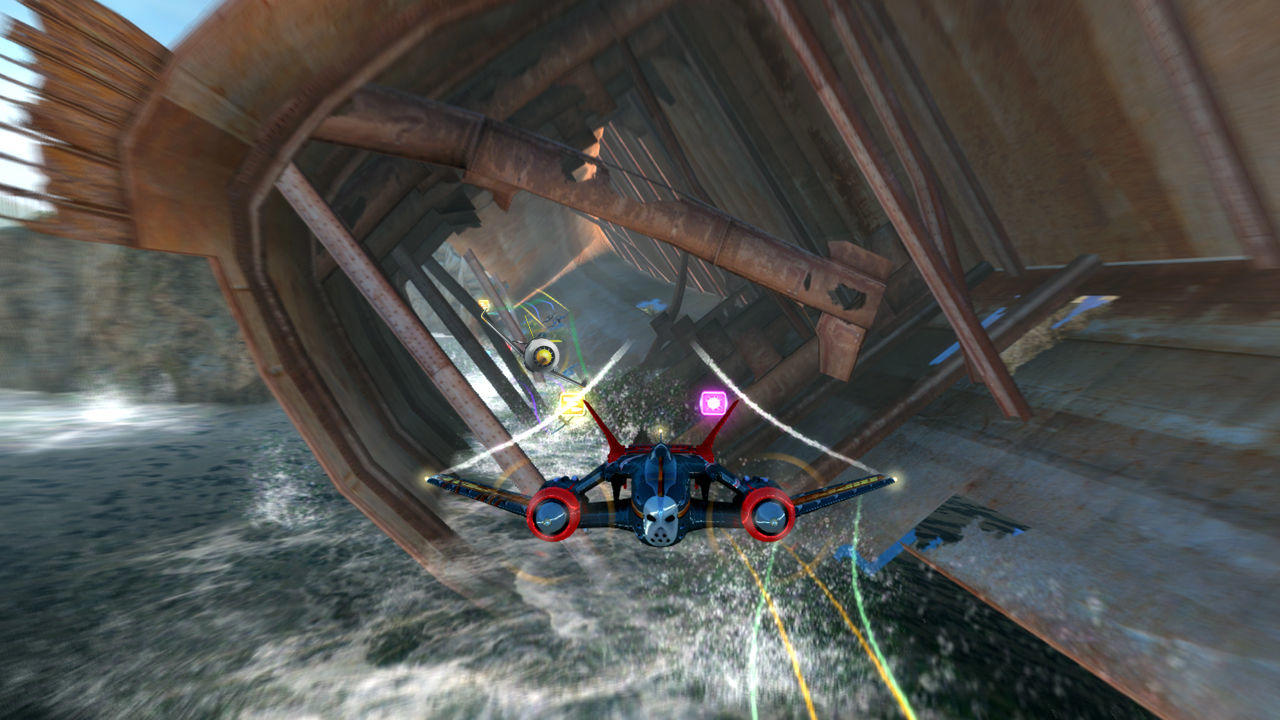 SkyDrift screenshot 2
