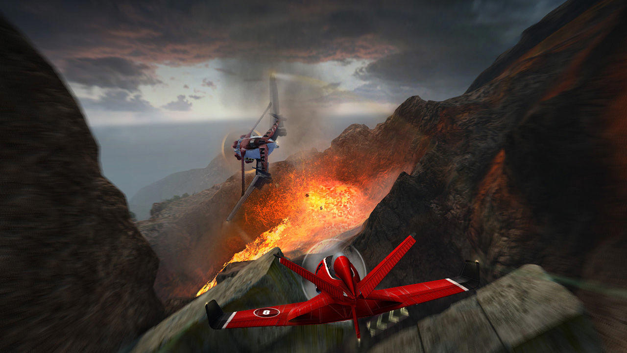 SkyDrift screenshot 3