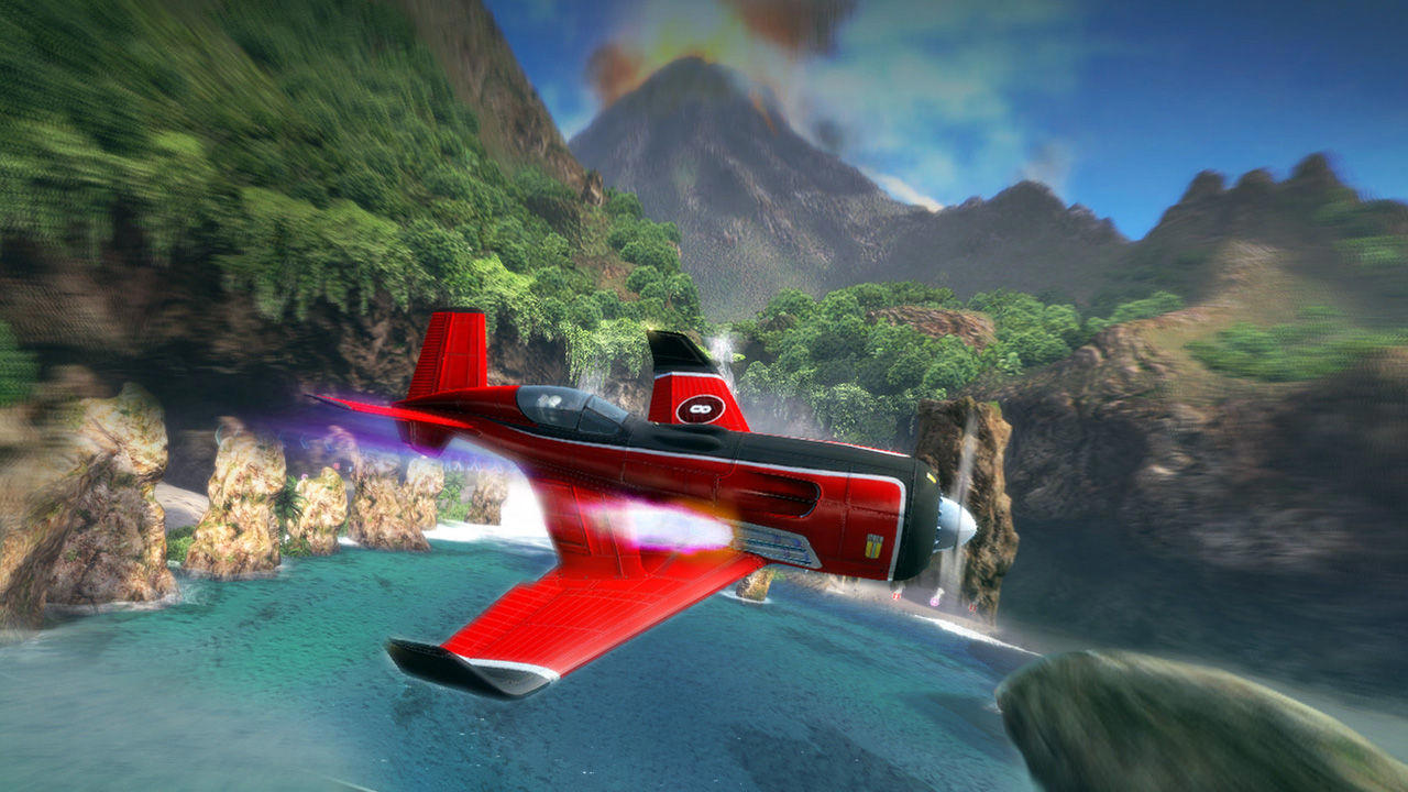 SkyDrift screenshot 1