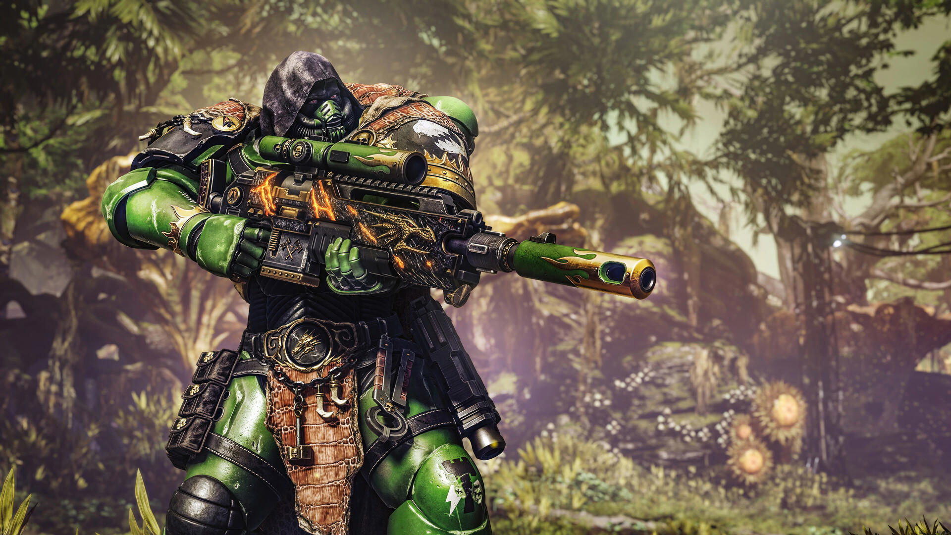 Warhammer 40,000: Space Marine 2 - Season Pass screenshot 2