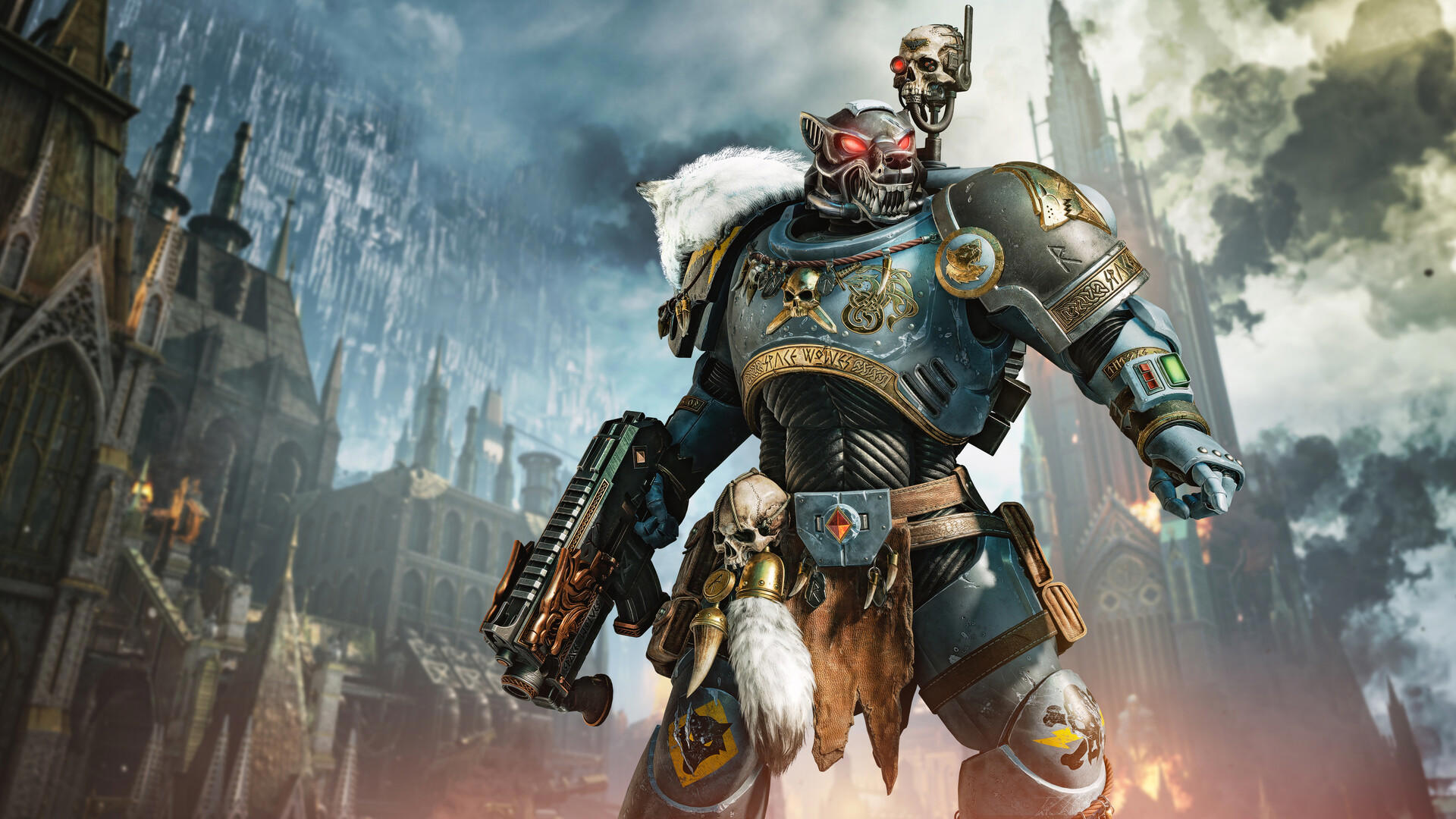 Warhammer 40,000: Space Marine 2 - Season Pass screenshot 1