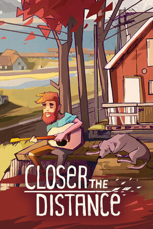 Closer the Distance cover art