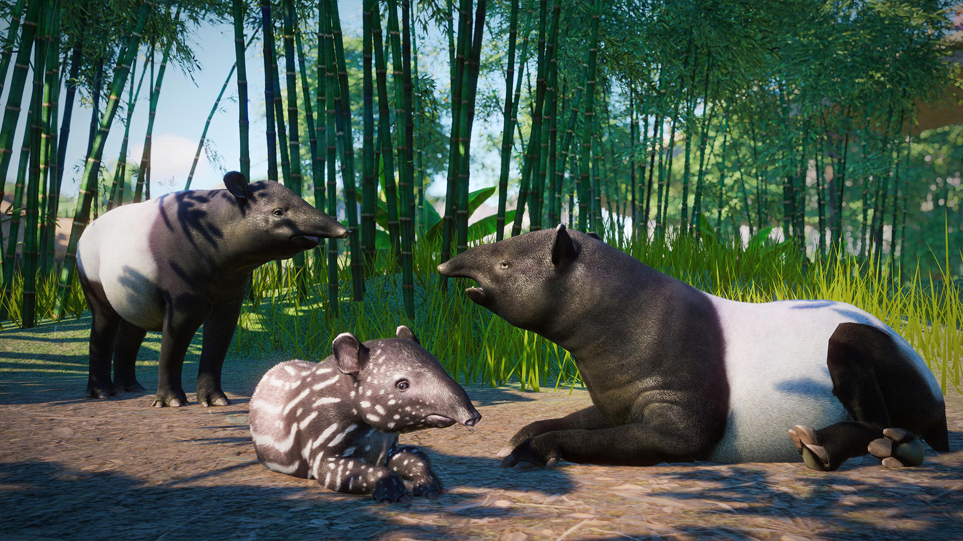 Planet Zoo: Southeast Asia Animal Pack screenshot 3