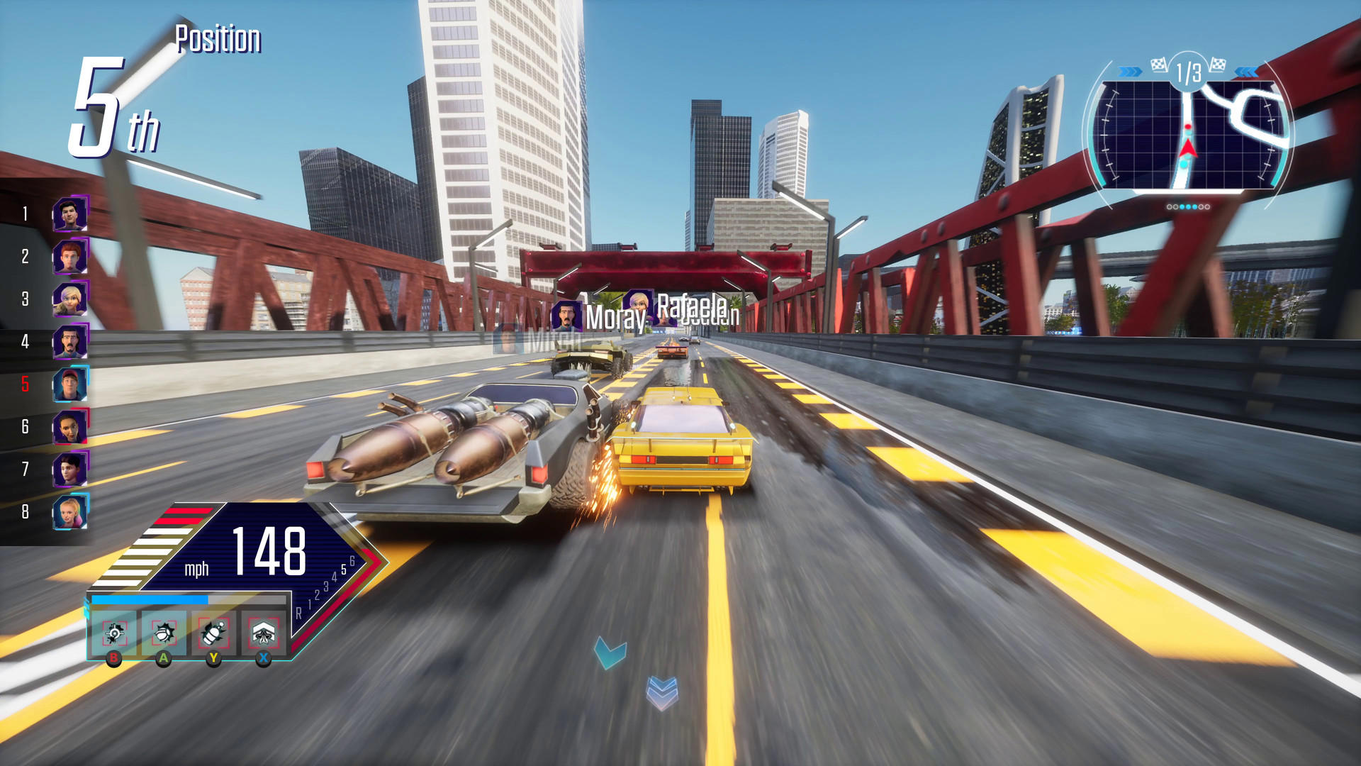 Fast & Furious: Spy Racers Rise of SH1FT3R Complete Edition screenshot 3