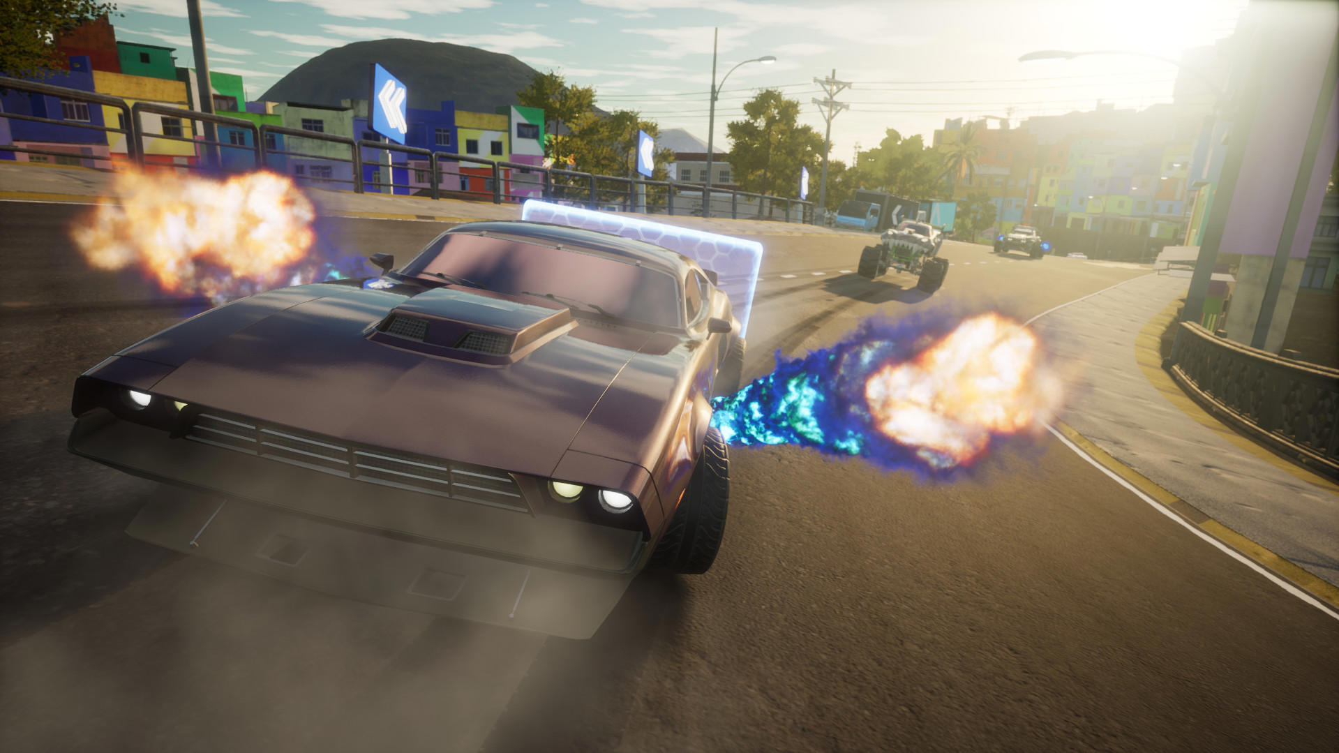 Fast & Furious: Spy Racers Rise of SH1FT3R Complete Edition screenshot 1
