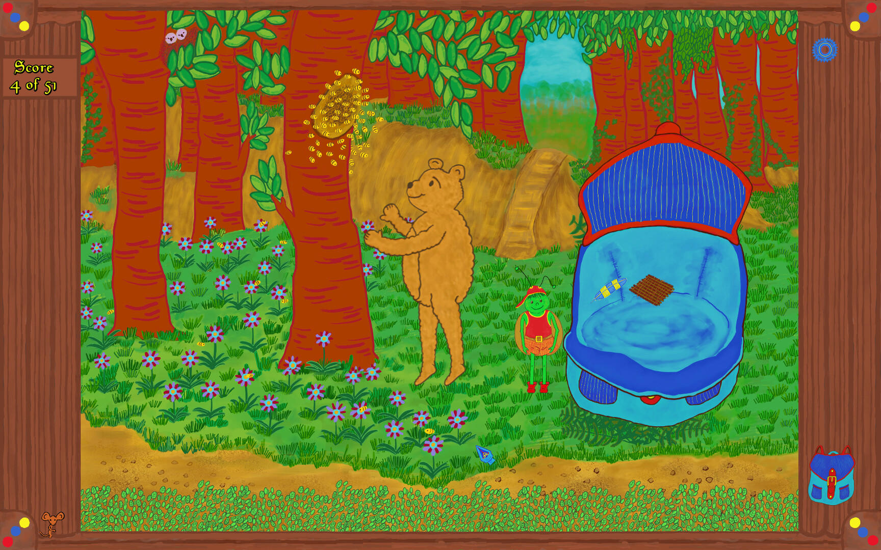 BeetleQuest screenshot 1