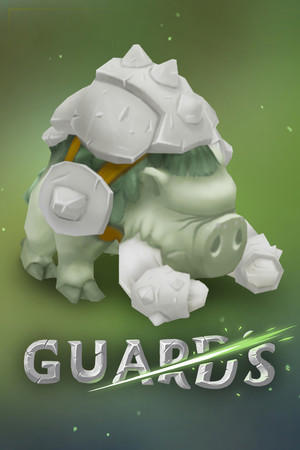 Guards cover art