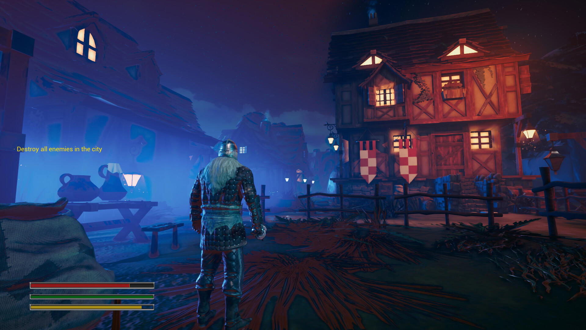 Firelight Fantasy: Force Energy screenshot 1