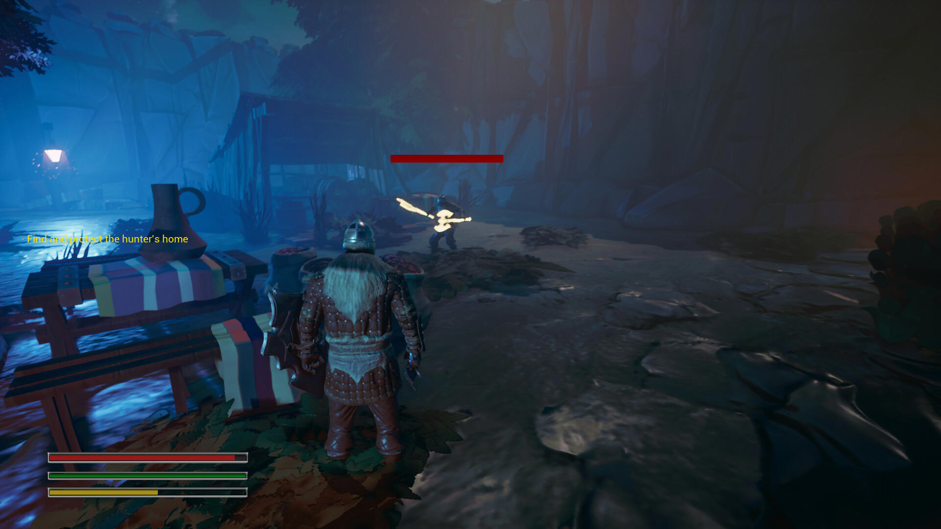 Firelight Fantasy: Force Energy screenshot 2