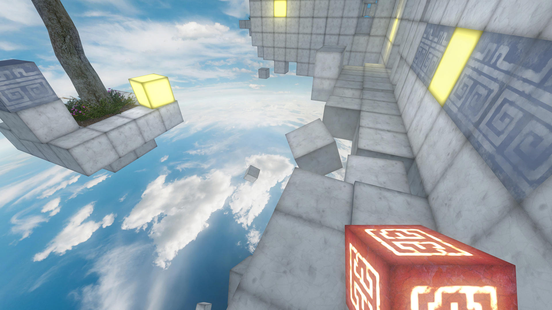 Qbeh-1: The Atlas Cube screenshot 2