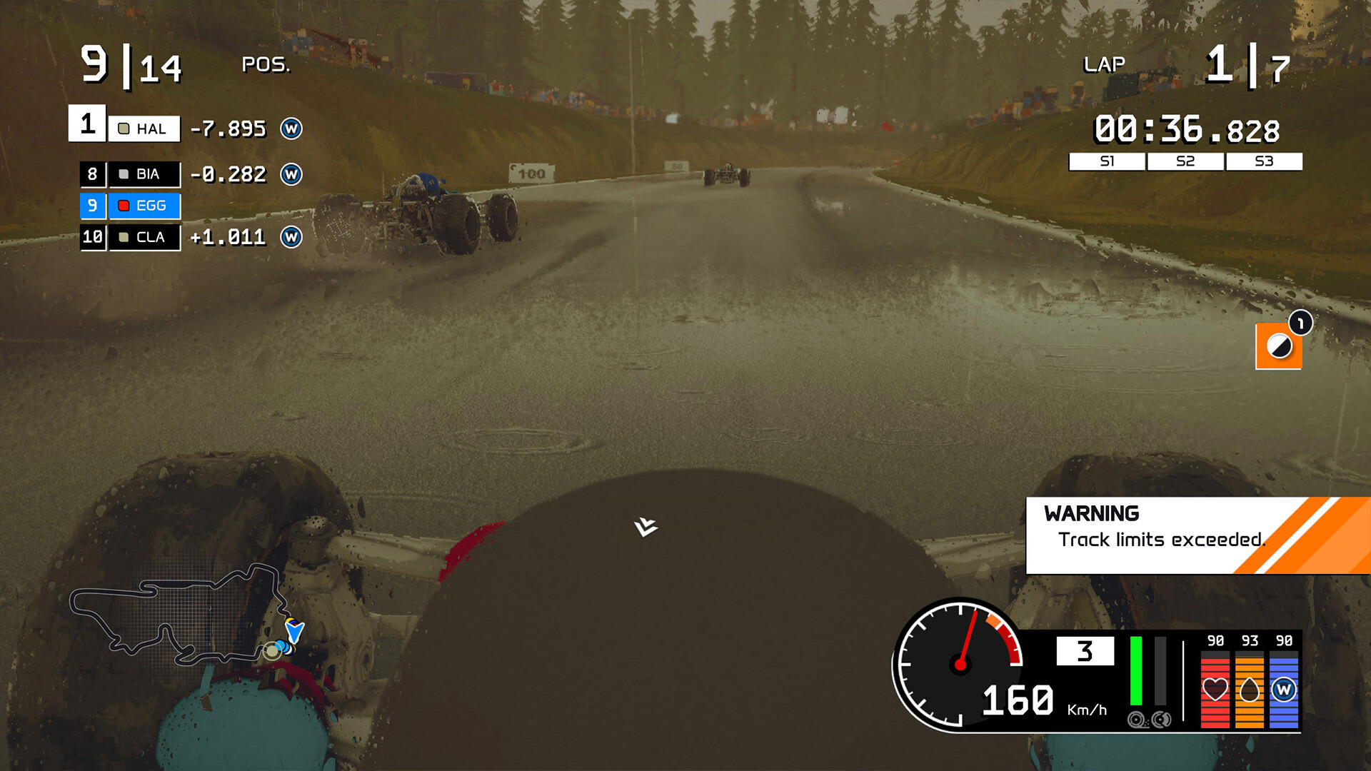 Formula Legends screenshot 3