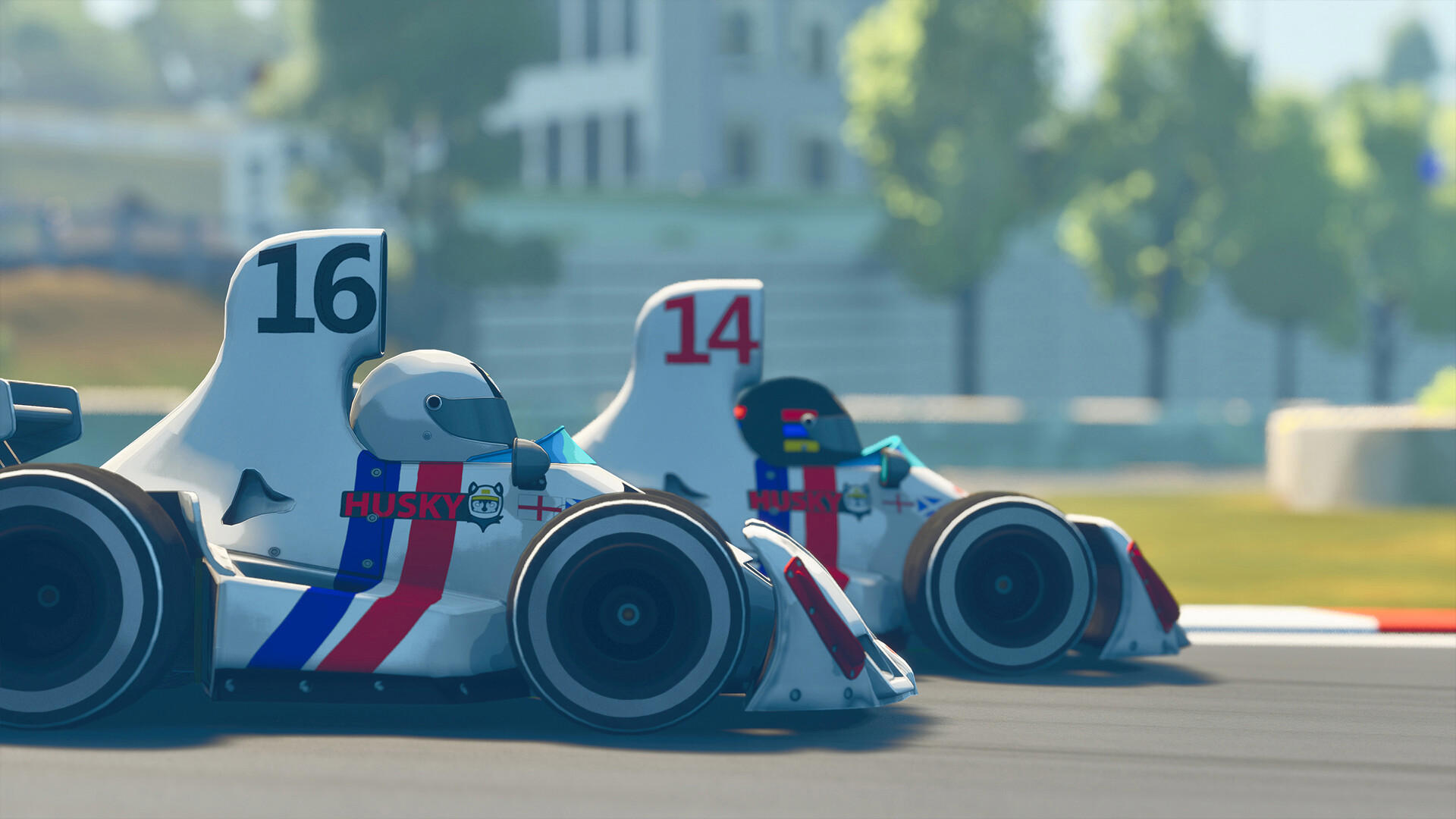 Formula Legends screenshot 1