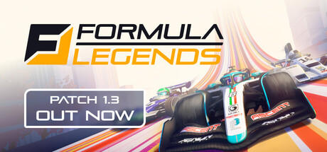 Formula Legends