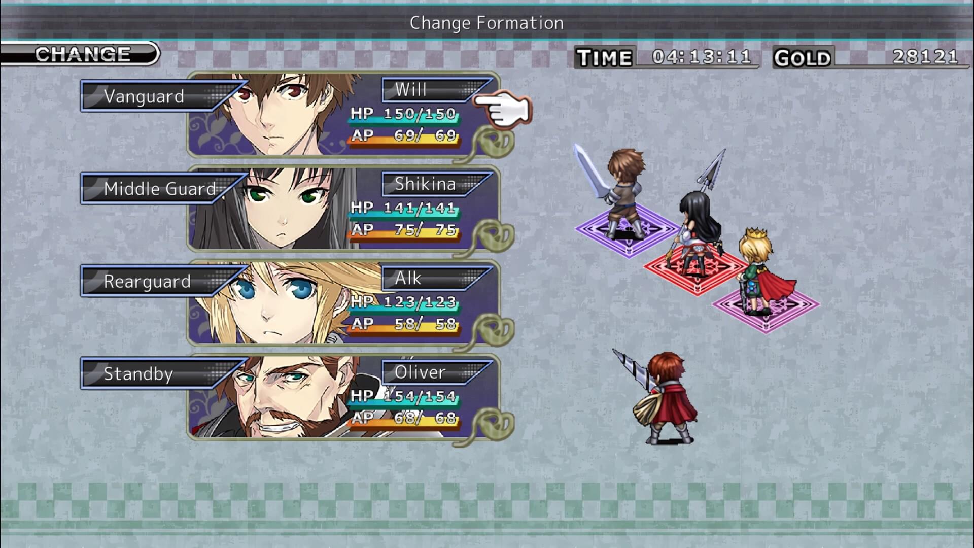 Dead Dragons screenshot 2