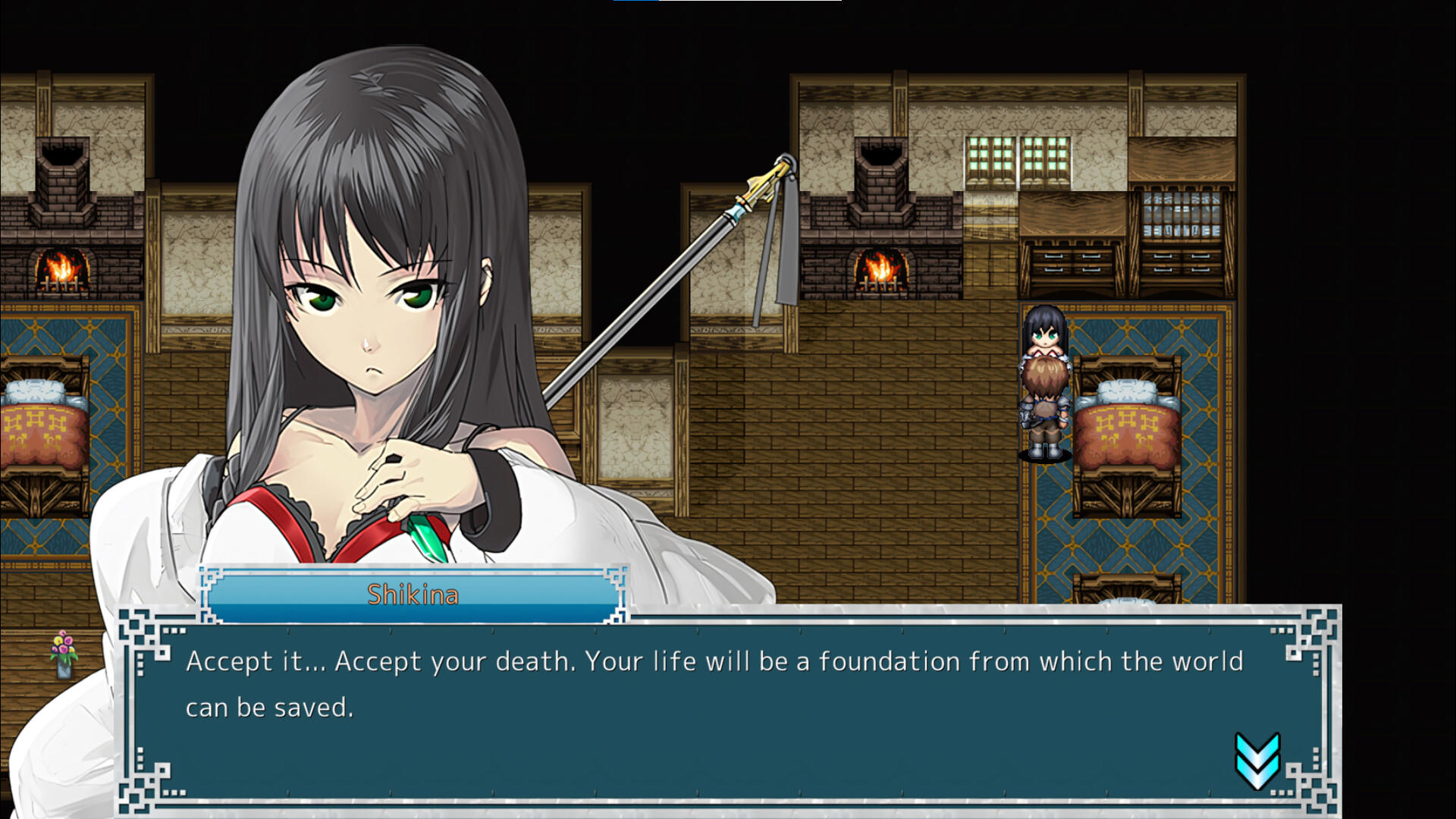 Dead Dragons screenshot 1