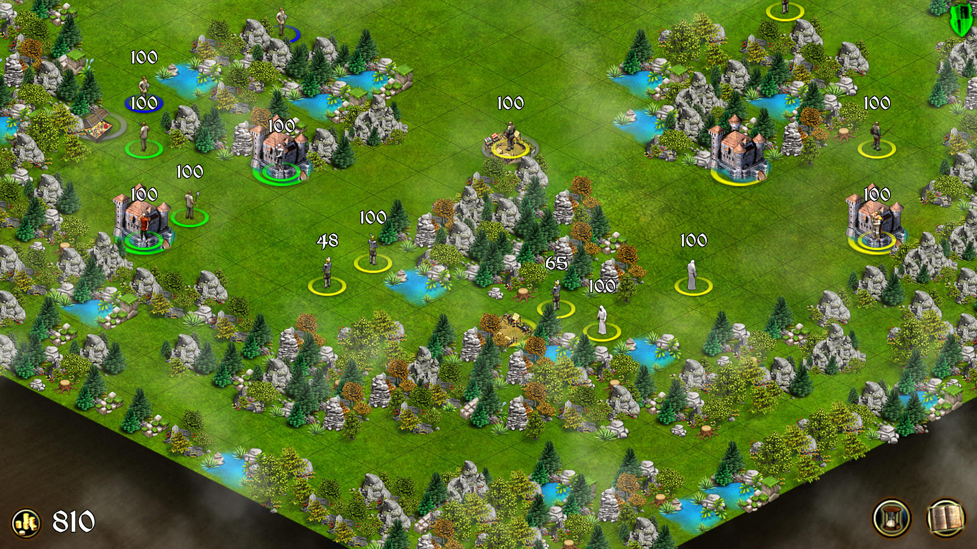 Medieval Battlefields screenshot 3