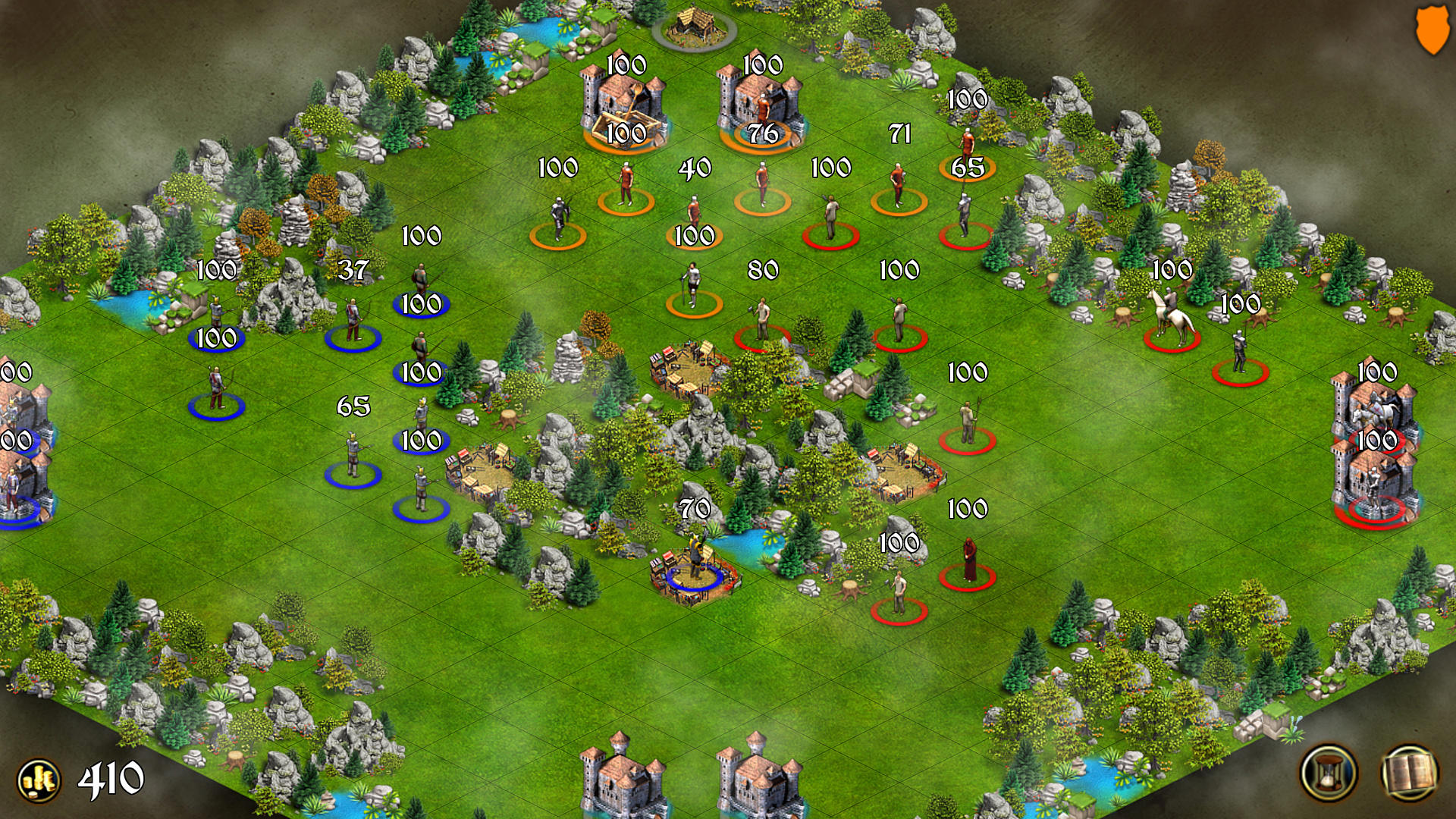 Medieval Battlefields screenshot 1