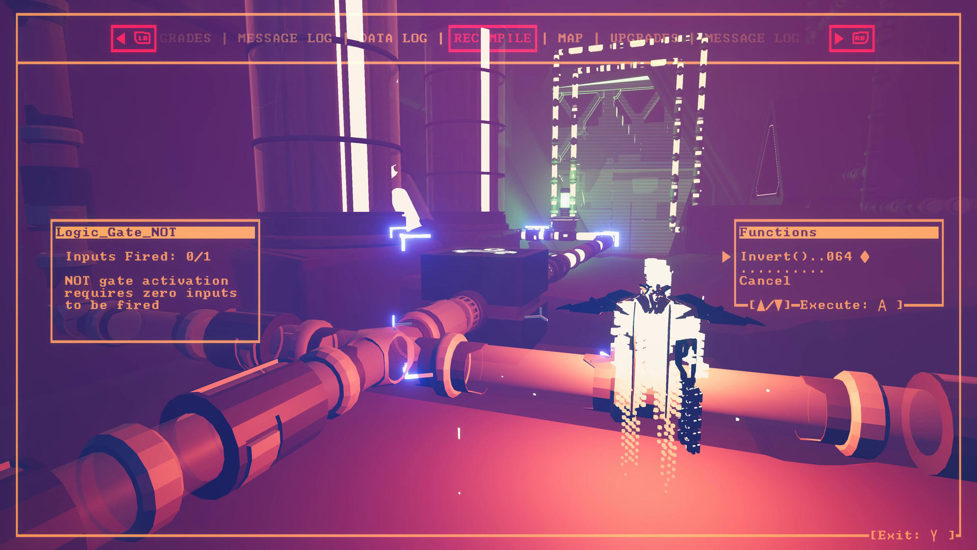 Recompile screenshot 1