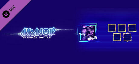 Arkanoid - Eternal Battle - Space Scout Pack