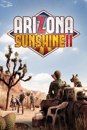 Arizona Sunshine® 2 cover art