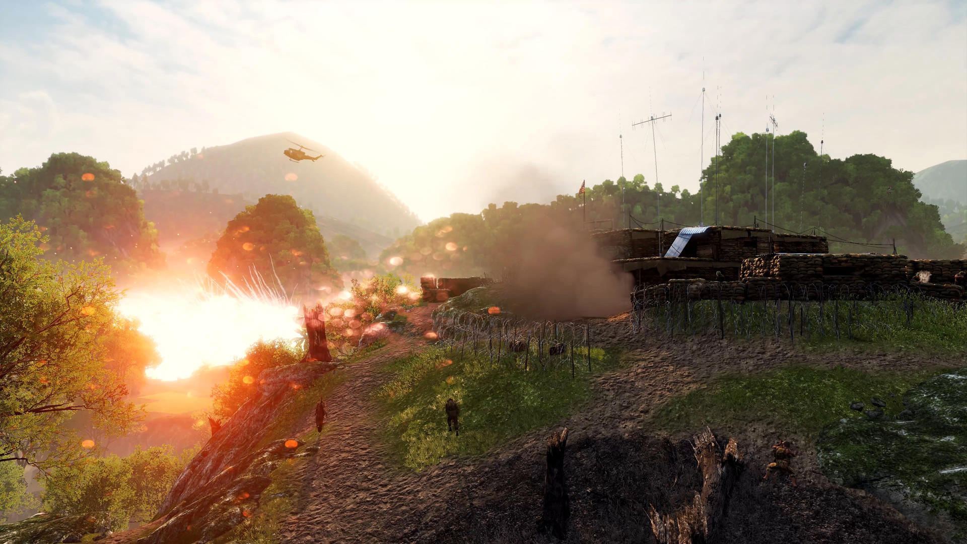 Rising Storm 2: Vietnam screenshot 1