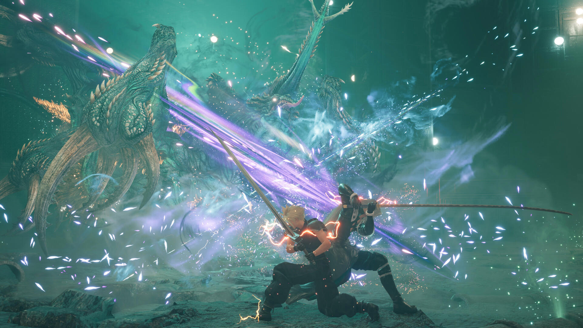 FINAL FANTASY VII REBIRTH Digital Deluxe Edition screenshot 3