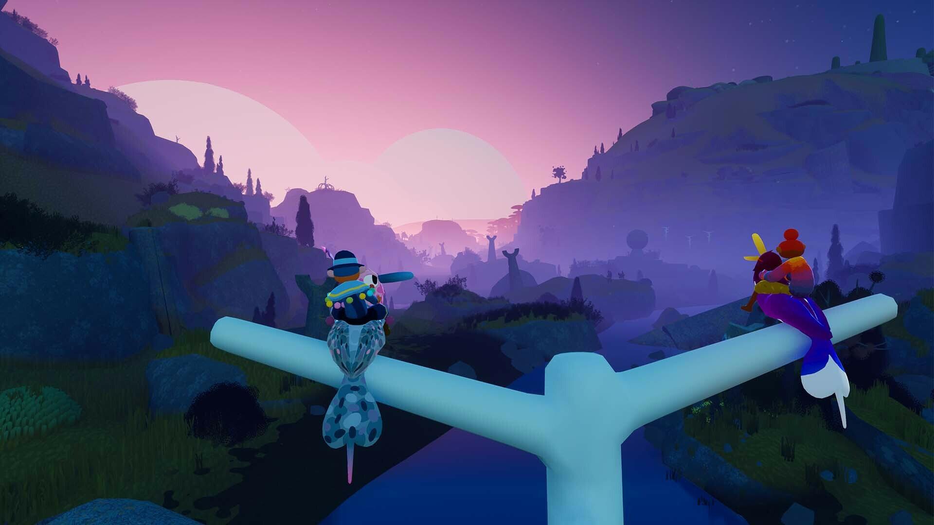 Flock screenshot 2