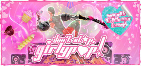 Don't Stop, Girlypop!