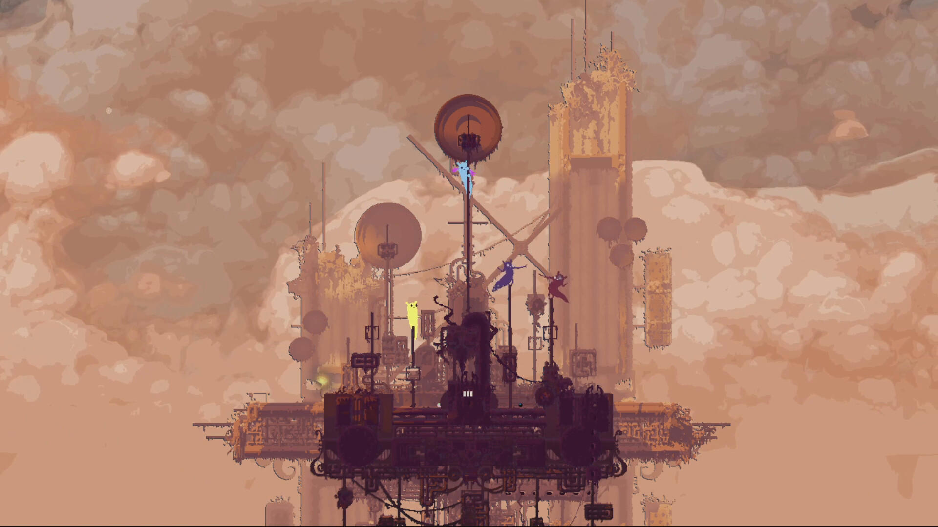 Rain World: Downpour screenshot 2